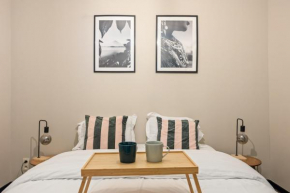 Mubi-Stay - Appartement chalereux au centre ville D'Anvers
